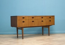 Mid Century Teak Compact