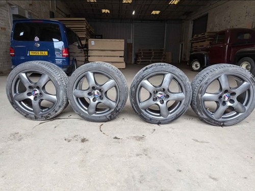 Rial oslo wheels 5x120 - rial,