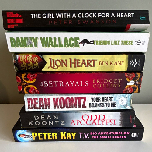 Book bundle books all - bundle,