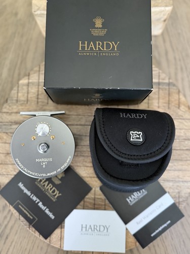 Hardy marquis lwt fly - 6,