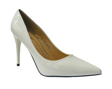 Women's Faux Patent Leather