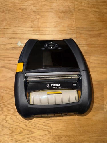 Zebra zq630 plus series - zebra, 4