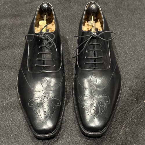 Loake design gunny black - loake,