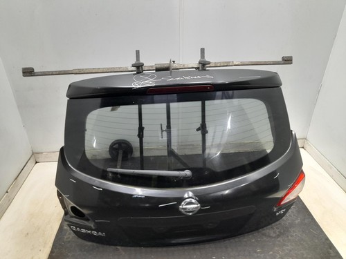 Nissan qashqai boot - nissan,