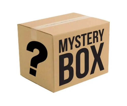 Mystery box 100 pcs - mystery,