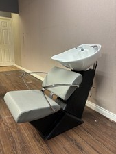 Rem Backwash Unit for Hairdresser/Barber With Tilting Sink 