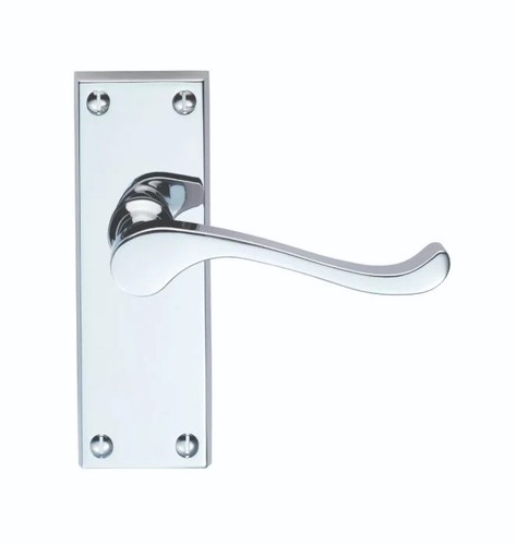 Polished chrome finish - chrome,