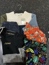Boys Age 5/6 Clothes Bundle