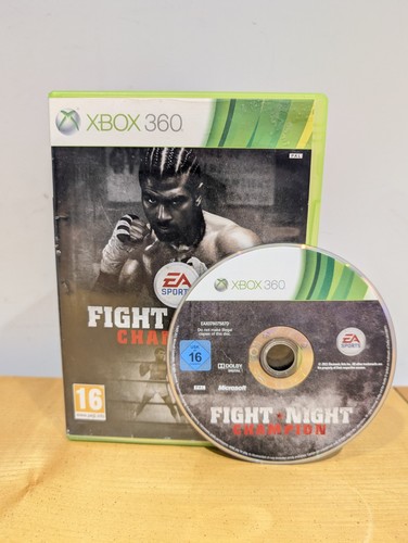 Fight night champion xbox - champion, (xbox