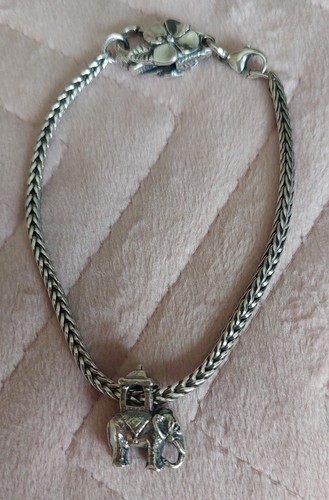 Genuine trollbeads 925 fox - trollbeads,