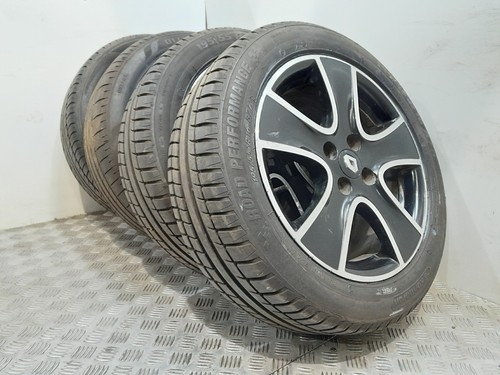 Set genuine inch renault - of,