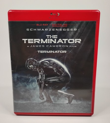 The terminator - terminator, (blu-ray,