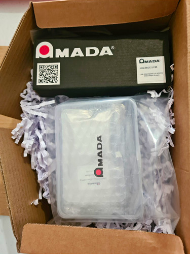 Genuine amada laser - genuine,