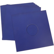  10 PCS Vinyl Outer Sleeves Album Protective Cover Jackets for Records