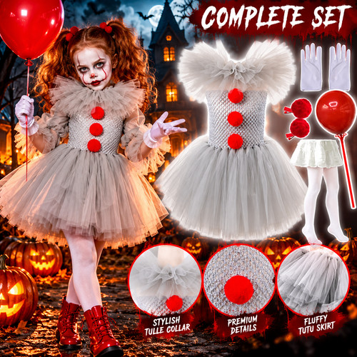 Pennywise halloween costume - pennywise,