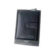 Osprey London Bifold Black