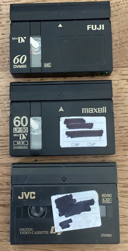 Mini digital video - 3,