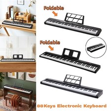 88 Key Foldable Electronic