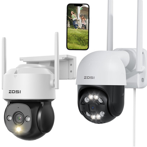 Zosi wifi camera home - camera, security