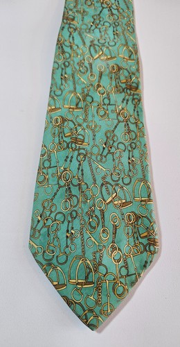 Gucci vintage silk - vintage, tie