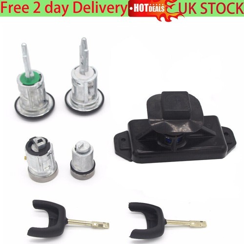Lock set complete - kit, 2