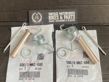 Honda CR125R CR250R CR500R