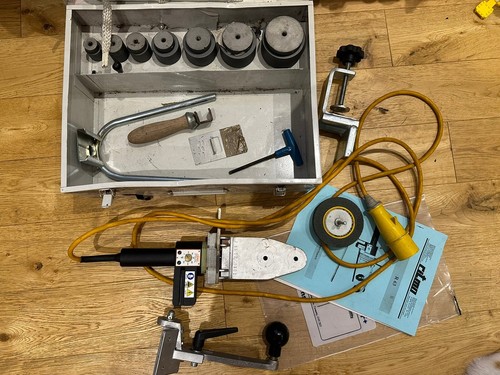 George fischer instaflex - george,