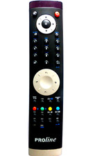 PROLINE LCD TV REMOTE CONTROL