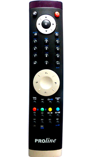 Proline lcd remote - lcd, control