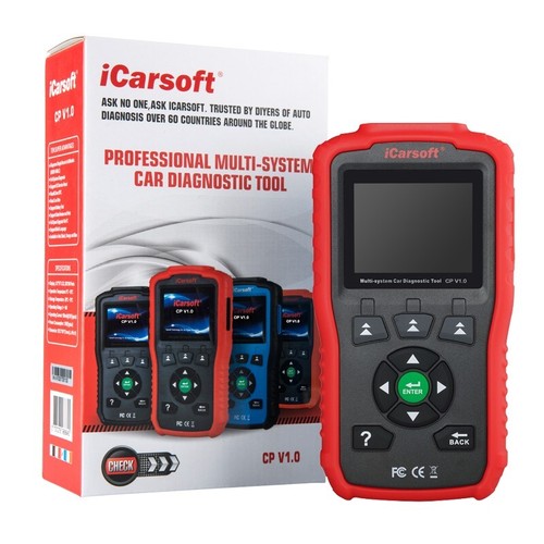 Icarsoft for peugeot - cp,
