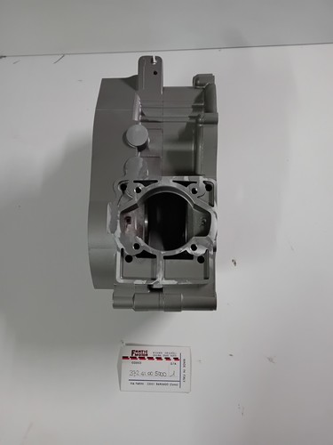 Nos new fantic - trial, 125.5