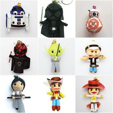 Movie Cartoon Anime Voodoo