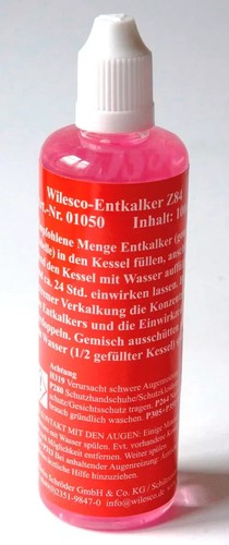 Wilesco z84 descaler for all - z84,