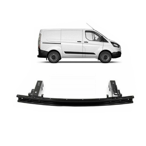 Rear crash reinforcement bar - rear,