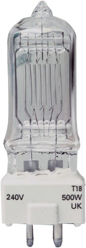 T18 500w lamp for - for, selecon