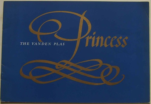 Vanden plas princess litre - plas, 3