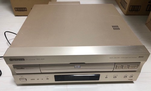 Pioneer dvl 909 dvd laserdisc - pioneer,
