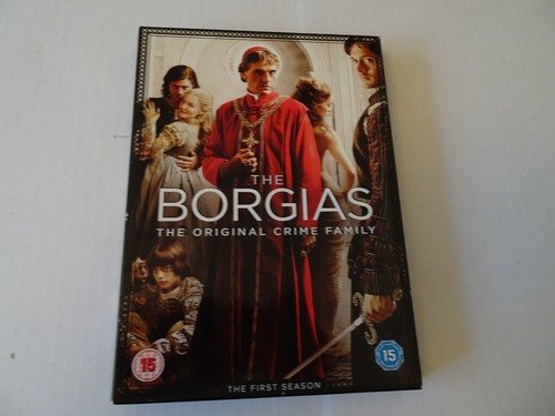 The borgias series - series, 1