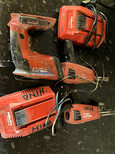 Hilti 5000 a22 - hilti, 22v