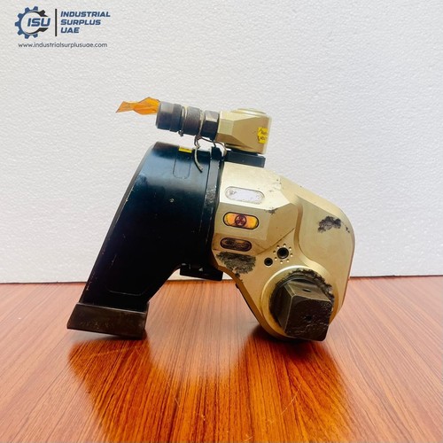 Plarad hydraulic torque wrench - hydraulic,