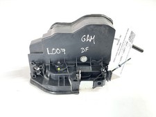 Bmw 325 M Sport E92 Coupe 2010 DOOR LOCK LATCH FRONT DRIVER SIDE 7202144