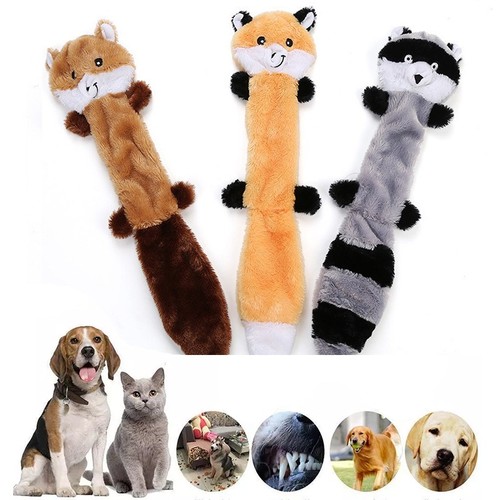 Stuffing plush dog toys - plush,