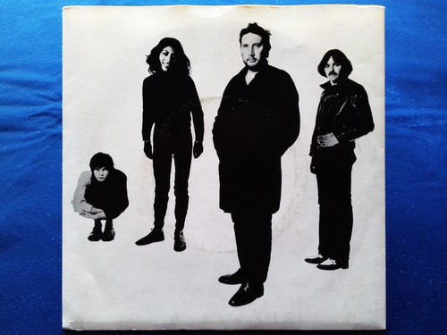 Stranglers walk up - stranglers,