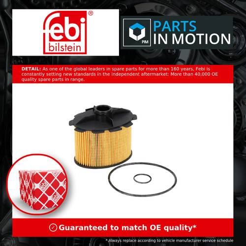 Fuel filter fits - fits, citroen