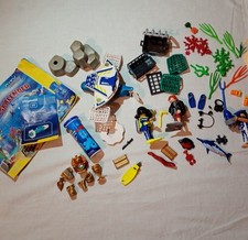 Playmobil 70776 City Action Police Diving Mission + Bath Fizzers , Advent Items