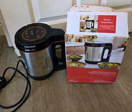 Morphy richards compact soup - morphy,