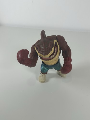 Street sharks slugger slammu - street,