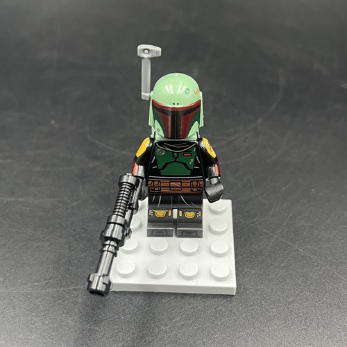 Lego star wars boba - wars, fett