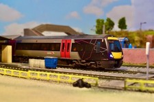 Upgraded Bachmann 32-465 Class