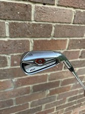 TaylorMade R11 6 iron with KBS 90 regular flex steel shaft.